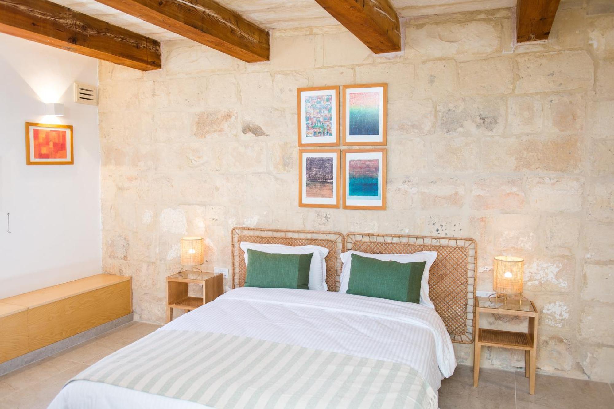 San Anton Suites Аттард Экстерьер фото