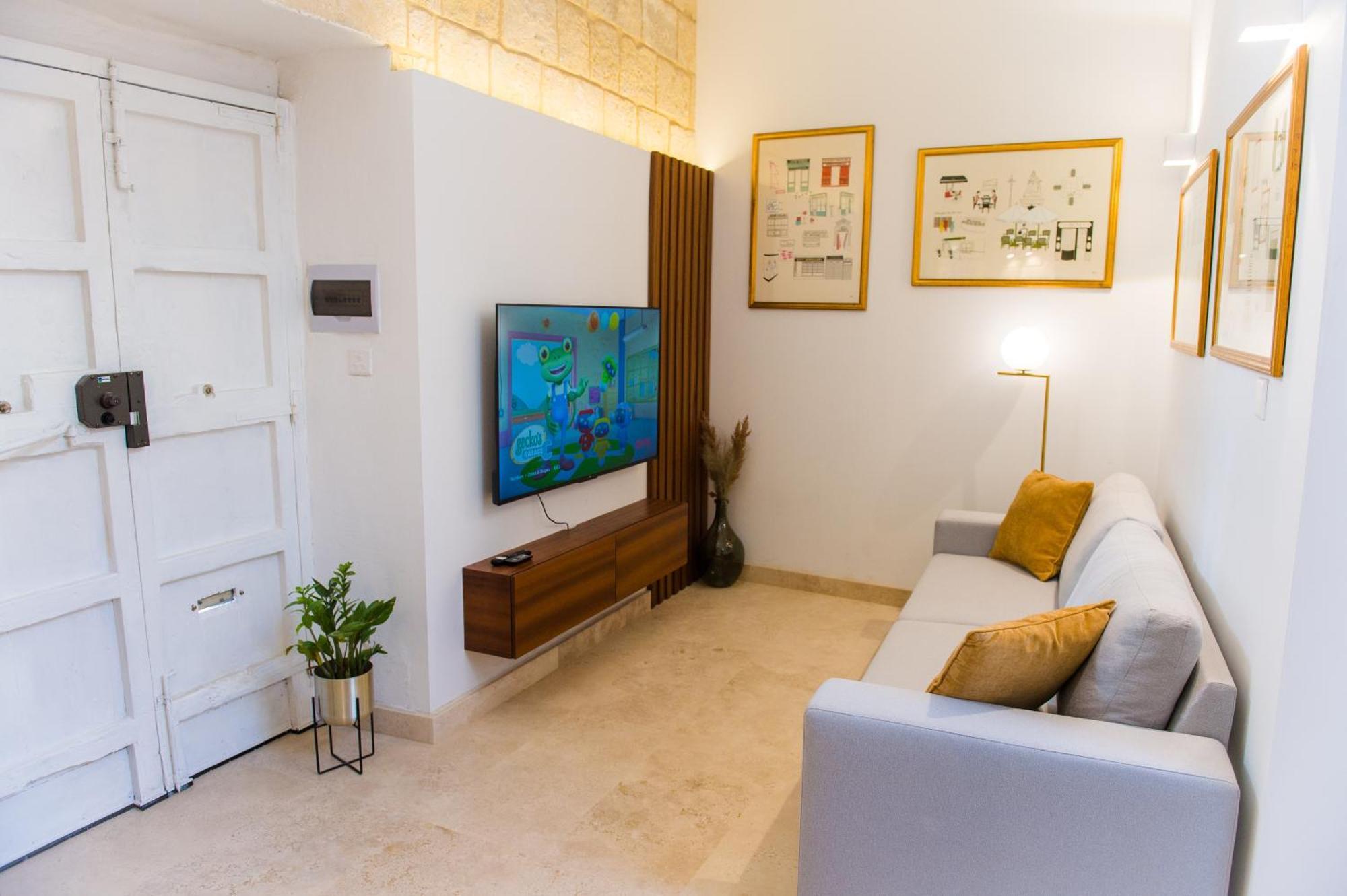 San Anton Suites Аттард Экстерьер фото
