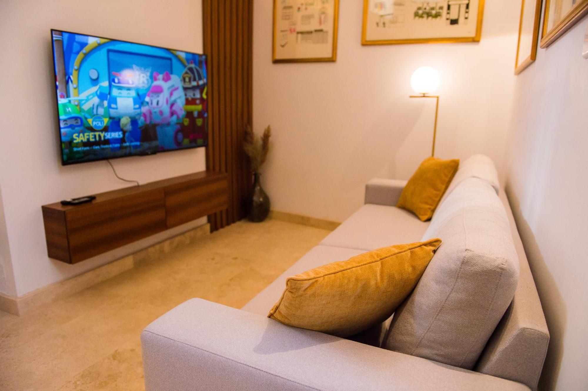 San Anton Suites Аттард Экстерьер фото